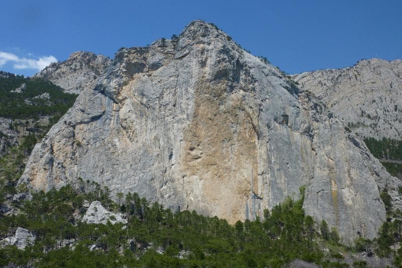 г. Шаан-Кая (Крым)